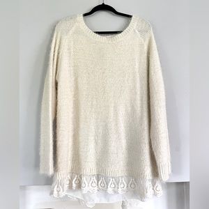 A Reve Oversized Sweater | Size Medium/Large